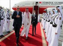 اردوغان به قطر می‌رود
