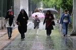 هشدار هواشناسی برای گیلان، مازندران و گلستان؛ رگبار، رعدوبرق و خطر آب‌گرفتگی در راه است