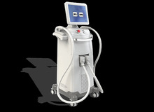 دستگاه لیزر اس اچ آر بهتر است یا الکساندرایت؟
