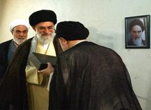  خاطره رهبری از دیدار با سید محمد خاتمی و صحبت درباره جریان دوم خرداد
