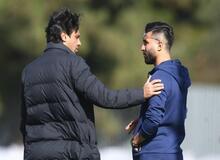 فرشید اسماعیلی دروغ «احمد مـــددی» را برملا کرد/ تصاویـــــر