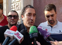 پسر خداد عزیزی بخاطر شباهت به افغانستانی‌ها رد مرز شد؟

