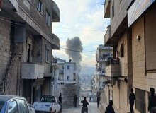 انفجار بمب در دمشق