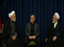 واگذاری اختیار عزل و نصب مقامات نظامی و انتظامی و اعلان صلح و جنگ به شورای موقت رهبری