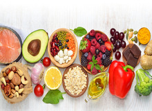 رژیم غذایی برای درمان چربی خون+ اسامی