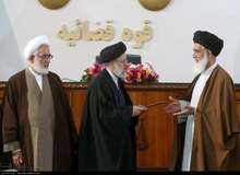 رئیسی در نامه‌ای جانشین خودش را به «آیت الله خامنه ای» پیشنهاد کرد