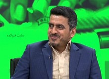 تیتر «پاسدار قهرمان» سایت معاونت سیاسی سپاه برای جواد فروغی/ عکس