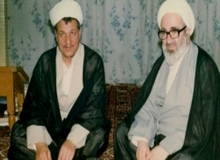 روایت هاشمی رفسنجانی از خواسته آیت‌الله منتظری از حکام سعودی