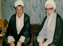 روایت هاشمی رفسنجانی از خواسته آیت‌الله منتظری از حکام سعودی