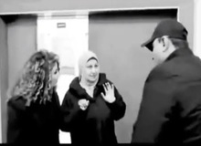 مادری که فرزندش را بعد از ۳۰ سال زندان های بشار اسد، شناخت+فیلم 