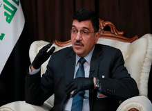  وزیر منابع آبی عراق: زیر بار توافق الجزایر نمی‌رویم!
