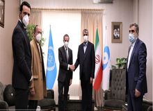 متن بیانیه مشترک آژانس و سازمان انرژی اتمی ایران؛ ارائه گزارش ایران به بازه زمانی ۲۹ اسفند ۱۴۰۰  موکول شد / توافق هسته ای زمانی دیگر موکول شد؟