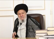 اطلاعیه پسر آیت الله موسوی اردبیلی درباره دریافت وجوه شرعی