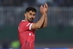 پایان دوران ۱۳ ساله عالیشاه در پرسپولیس