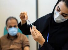 بیمارستان مسیح دانشوری: واکسن، احتمال ابتلا به کرونا را از بین نمی‌برد