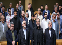 کیهان: در شورای راهبری انتخاب اعضای کابینه ۸ یا ۹ نفر حلقه‌ای از فتنه و فساد را تشکیل داده اند