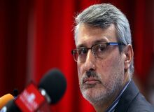 بعیدی‌نژاد: تبادل کشتی میان ایران و انگلیس غیرممکن است