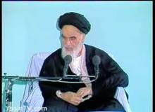 نظر امام درباره تخریب مقبره رضاخان توسط خلخالی چه بود؟!