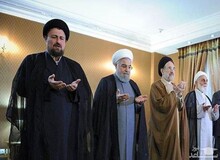 حمله تند روزنامه دولت به برگزاری جلسات روحانی و جهانگیری و .../ شما می خواهید جمهوریت نظام را احیا کنید؟/ شما به دنبال توطئه علیه دولت رئیسی هستید/ سکوت کنید تا مردم یاد دوران تلخ شما نیفتند