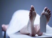 مرگ مرد جوان در همدان بر اثر گاز گرفتگی 