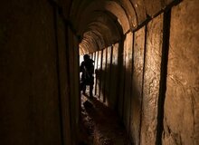 اسرائیل: ۱۳۰ تونل حماس در غزه را از بین بردیم 
