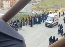 «شیفت‌های نگهبانی» مادران دختران دانش‌آموز مقابل درب مدارس برای مقابله با عاملان مسمومیت‌ها +تصاویر 