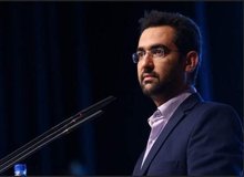 حضور وزیر ارتباطات در مجلس برای قدردانی از نمایندگان