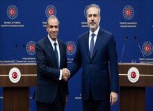 گفت‌وگوی تلفنی وزیران خارجه مصر و ترکیه درباره تحولات منطقه