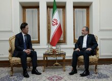 دیدار فرستاده ویژه وزیر خارجه کره‌جنوبی با عراقچی
