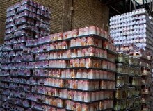 
کشف رب گوجه احتکار شده در مازندران