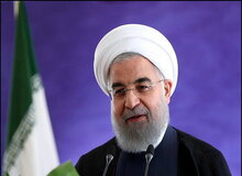 مراسم دومین سالگرد درگذشت مرحوم هاشمی با حضور روحانی/ رییس جمهور: تا نظام هست هاشمی هست
