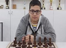 قهرمانی یک ایرانی در جام آزاد باکو