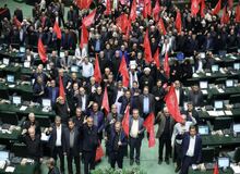  ۱۸۰ نماینده مجلس خواستار پایان تفاهم نامه با آمریکا شدند