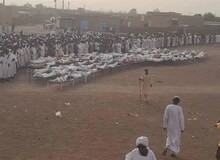 قتل‌عام بیش از ۱۰۰ نفر در سودان