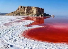 مدیر موسسه آب دانشگاه تهران: شاید اکنون هم دریاچه ارومیه به فاز بدون بازگشت رسیده باشد