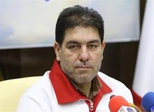 رئیس هلال احمر استعفا کرد