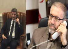 گفتگوی تلفنی معاون امنیتی و انتظامی با قائم مقام وزارت کشور ترکیه / تاکید دو طرف بر اجرای بندهای صورت جلسات کارگروههای مشترک امنیتی