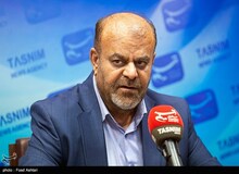 رستمِ احمدی نژاد آمد