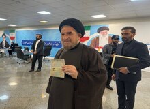 میرتاج الدینی، کاندیدای انتخابات ریاست جمهوری شد