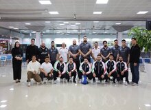 پرشیا و کوییک پاداش وزنه‌برداران مدال‌آور