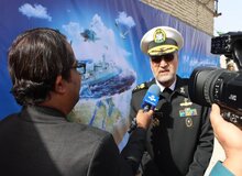 جانشین فرمانده نیروی دریایی: دشمن تمرکز خود را بر جنگ نرم و شناختی قرار داده است
