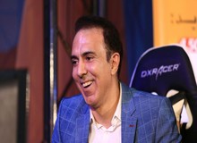 تایید خبر پیوستن مزدک میرزایی به ایران اینتر نشنال / محمد تقوی: مزدک میرزایی از ساختمان ایران اینترنشنال هم دیدن کرد