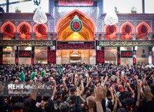 افزایش آمار زائران کربلا در اربعین/ ۱۶ میلیون و ۳۰۰ هزار زائر در اربعین شرکت کردند
