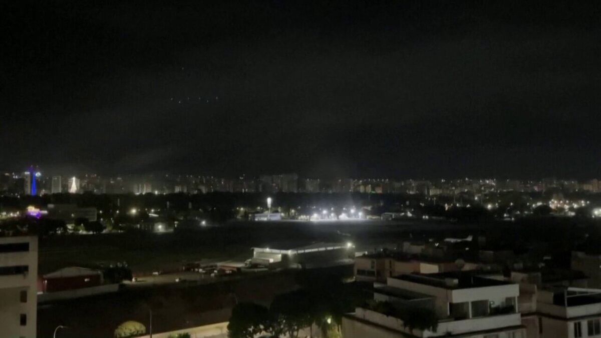 مسکو: معاون مادورو در روسیه نیست