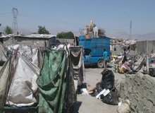 یک فعال اجتماعی: کودکی دیدیم که موش انگشتش را در زباله گردی خورده!/ برخی کودکان تا 20 ساعت زباله‌گردی می‌کنند

