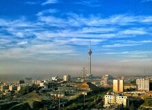 نخستین روز هوای پاک تهران در زمستان