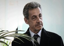 سارکوزی: من بی گناهم؛ «در زندان خواهم خوابید، اما با سری بالا»