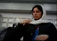 «نازنین زاغری» بزودی به انگلیس می رود؟