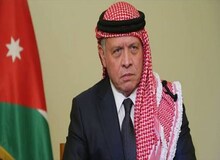 مخالفت پادشاه اردن با «تلاش» برای اسکان آوارگان فلسطینی 