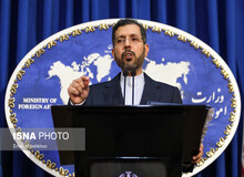 خطیب‌زاده: رایزنی‌ها با کره برای بازگشت پول ایران به کندی پیش می‌رود/ روابط ایران و عراق چند لایه و مردمی است/ برای حل بحران بین آذربایجان و ارمنستان طرح داریم
